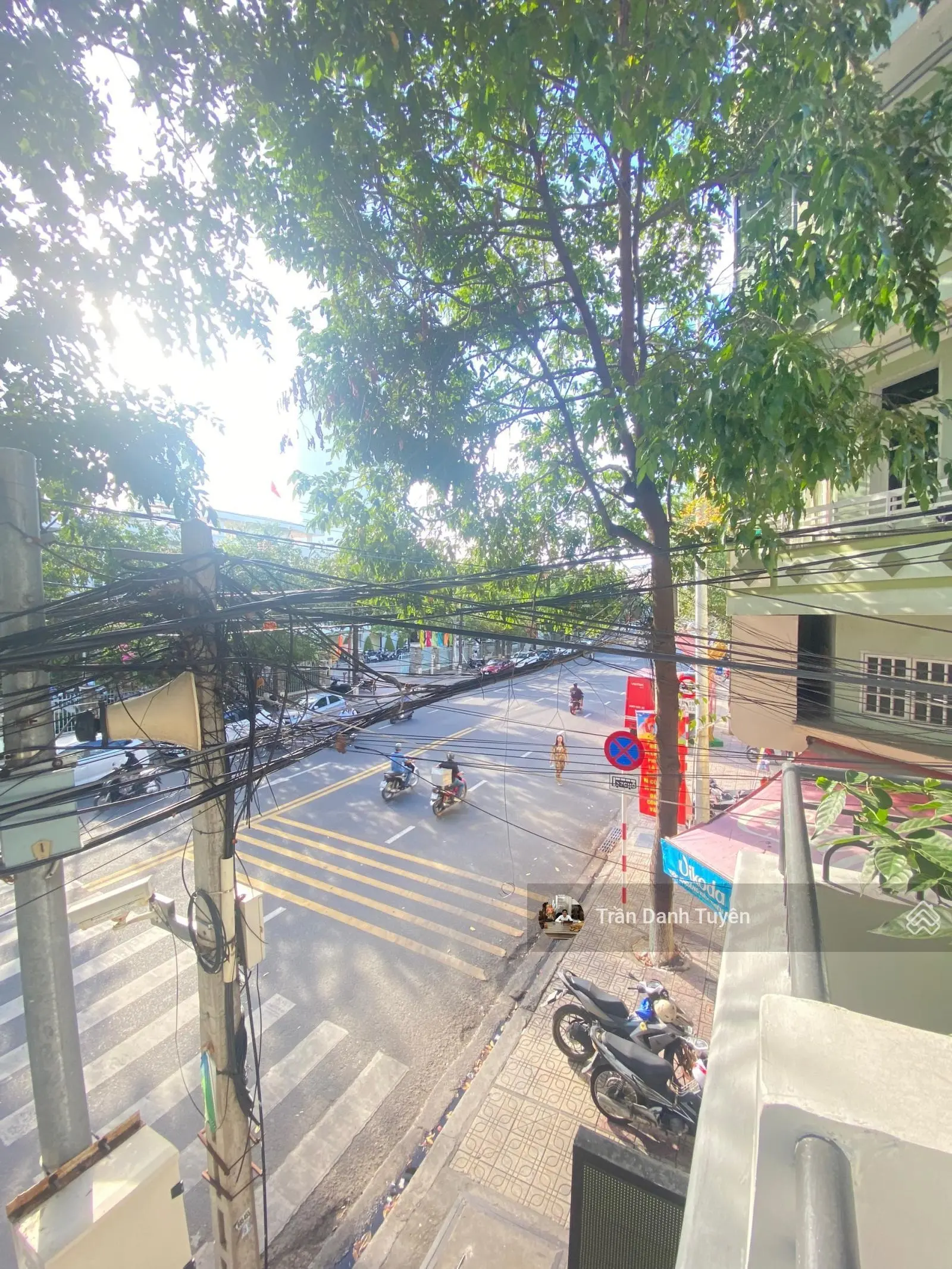 Bán nhà căn góc mặt phố Lê Thánh Tôn - TP. Nha Trang vị trí cực đẹp với khu kinh doanh cao cấp