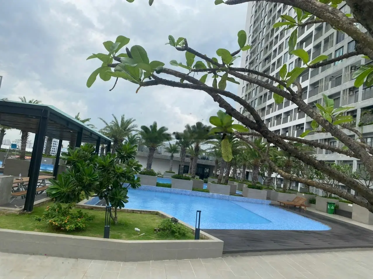 Căn hộ ngay Vivo City Quận 7 đang thu hút hàng trăm khách hàng quan tâm, chỉ 2.5 tỷ để sở hữu