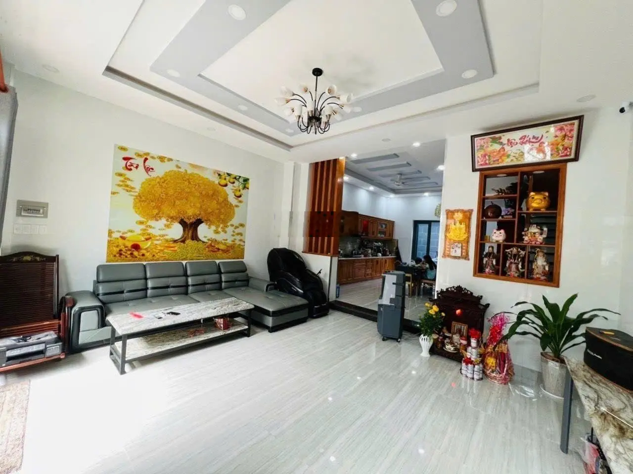 Bán nhà 4 tầng, 6x16m, tặng full nội thất, HXH 5m đường Lê Đình Quản, Quận 2 - Giá 9,3 tỷ TL
