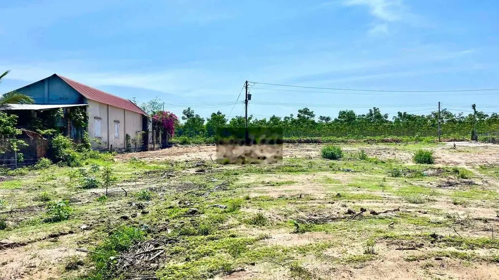 Chính Chủ bán 1000m2 sẵn 100thổ ngay TT dầu tiếng, sổ riêng