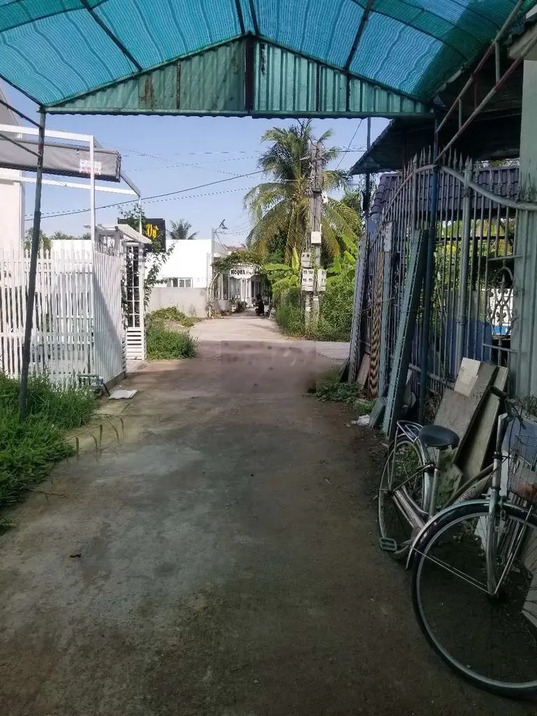 NỀN 6x19 KHU 4, TT.CÁI BÈ