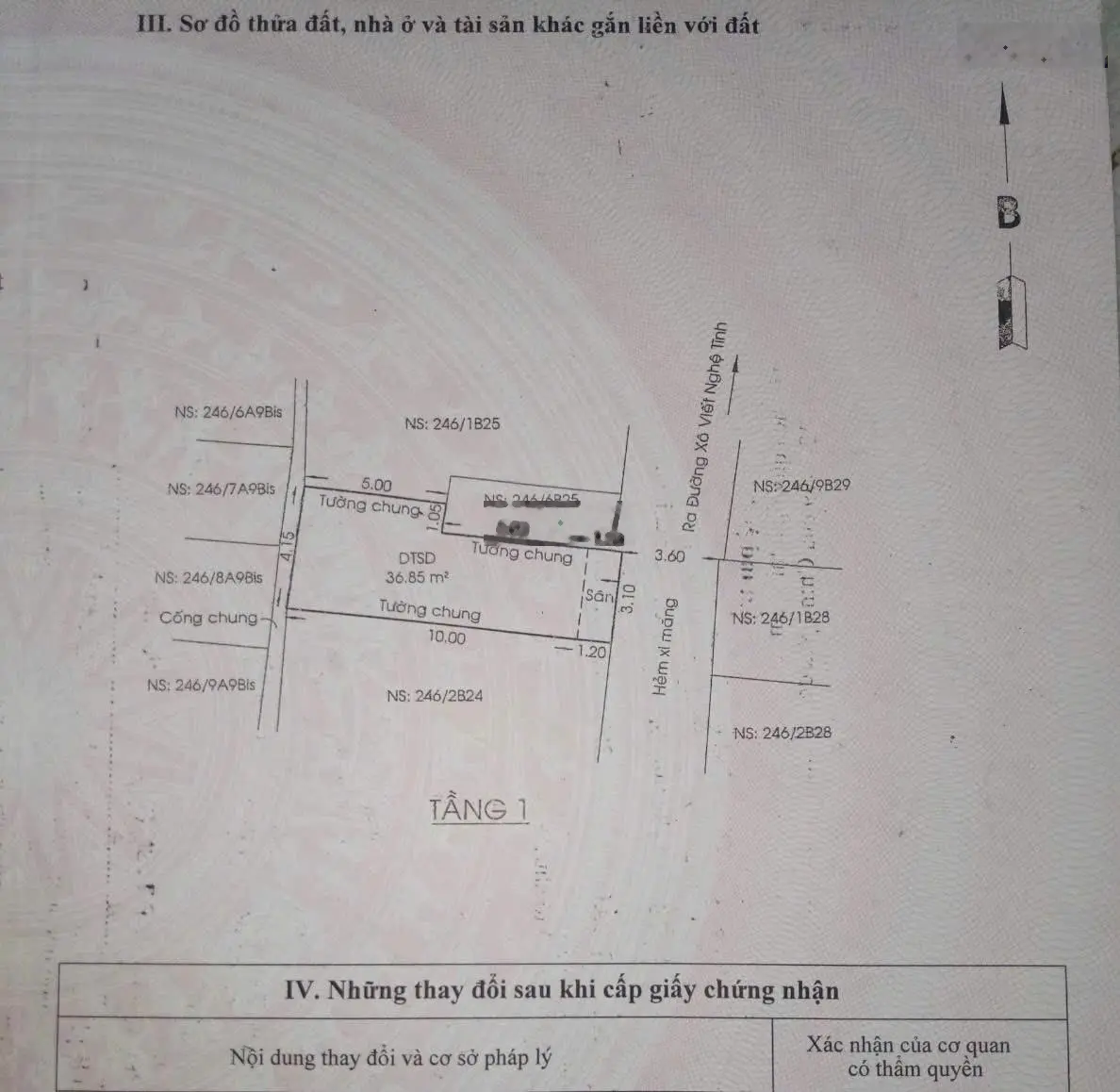 Giảm thêm 1,8Tỷ Cần Bán Gấp Nhà HXH Đường XVNT,ngay Cầu Thi Nghè,Giá Bán gấp 6,15tỷ