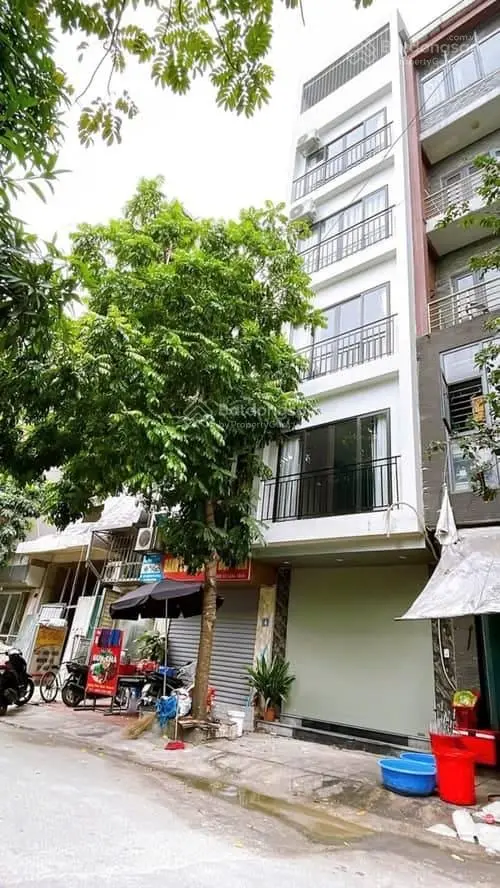 Thang máy, phân lô mặt phố, kinh doanh cực vượng