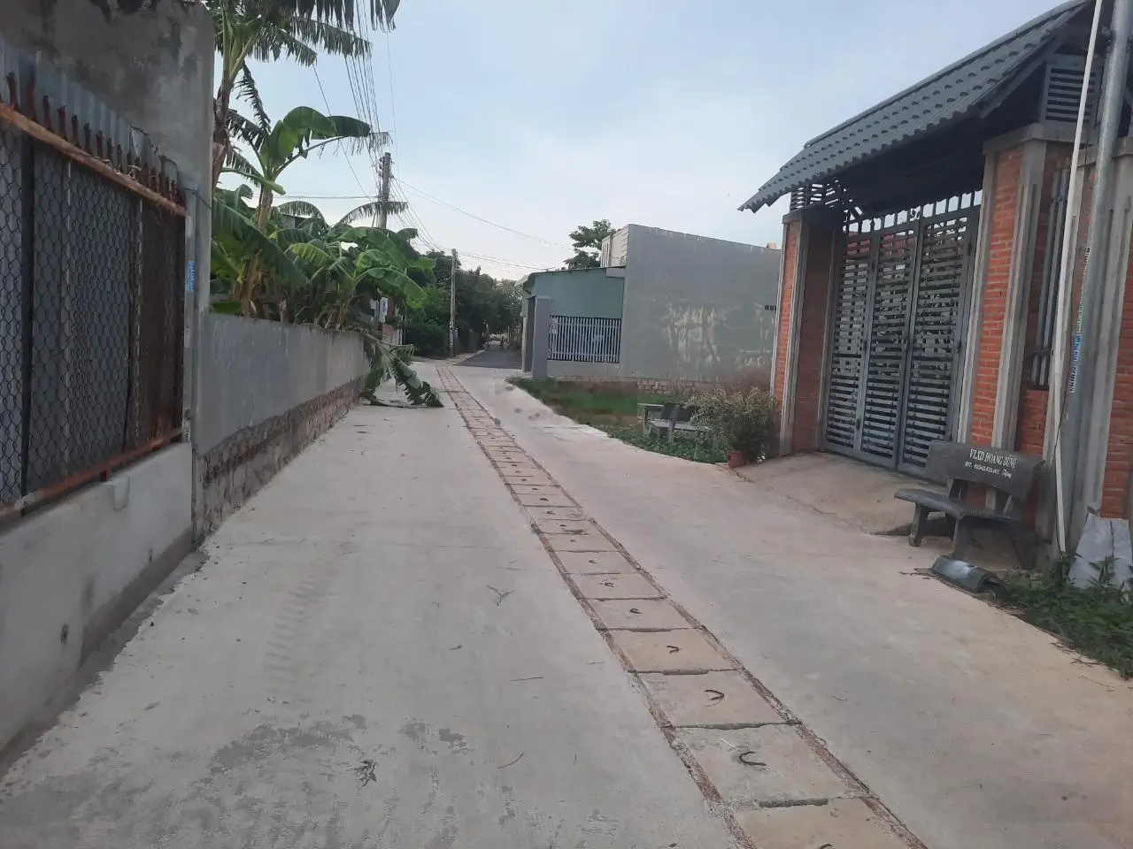Bán 200 m2 đất thị trấn Long Điền BRVT, SHR