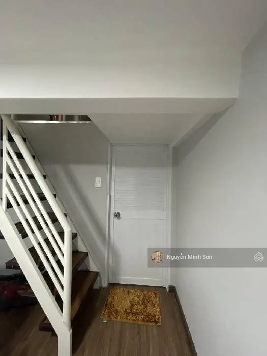 Bán nhà mới đẹp hxh 36m2x 3 tầng, nguyễn cảnh chân, phường cầu kho, quận 1, chỉ 7 tỷ