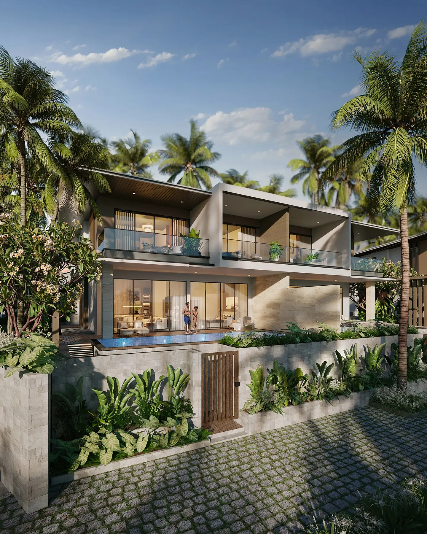 Cần bán biệt thự Gran Melia Nha Trang giá 37,045 tỷ VND, diện tích 347 m2