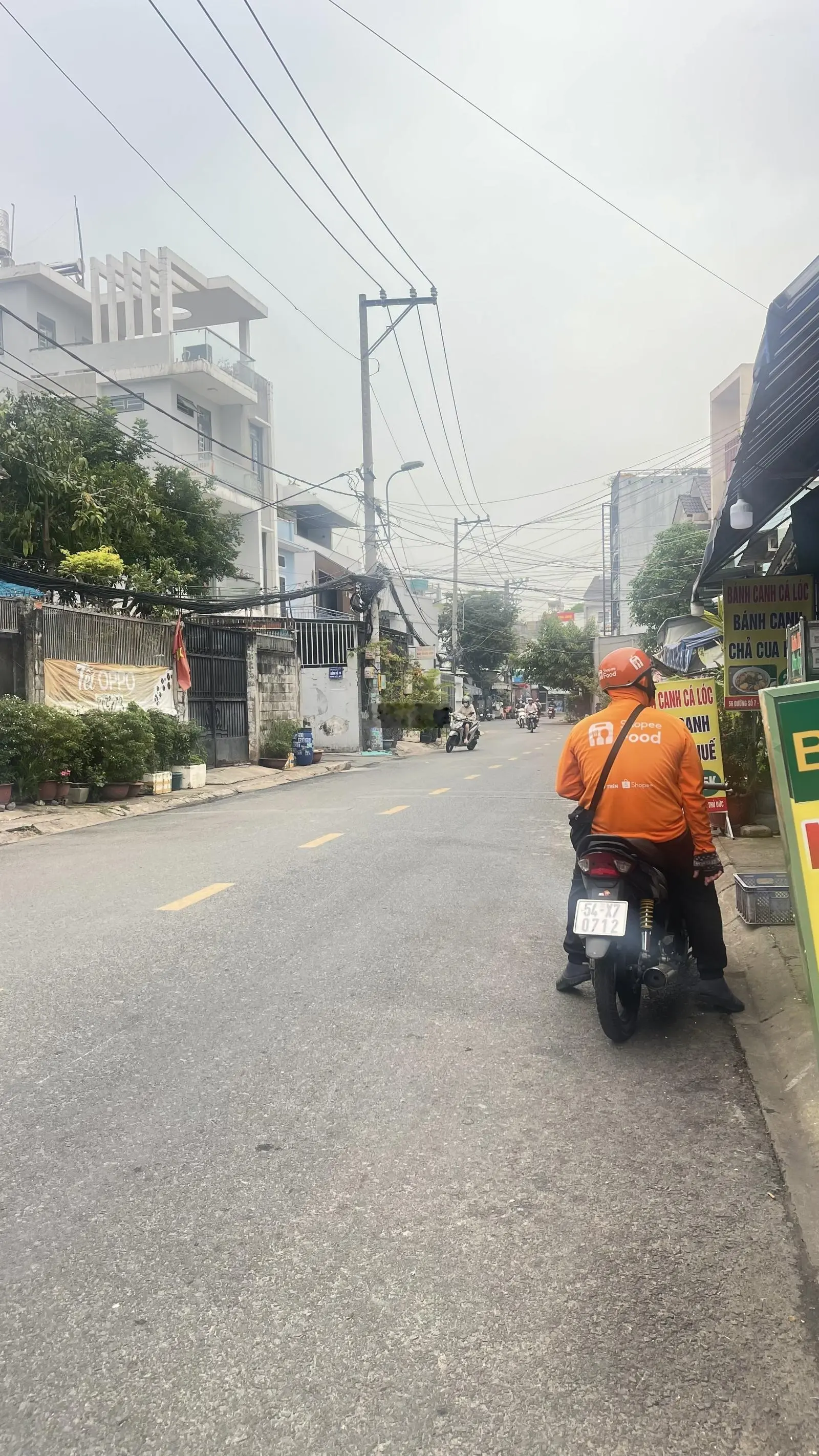 Bán nhà mặt tiền kinh doanh đường 7 - linh trung -119m ngang 5m- giá 9,85 tỷ tl-lh 0975058869
