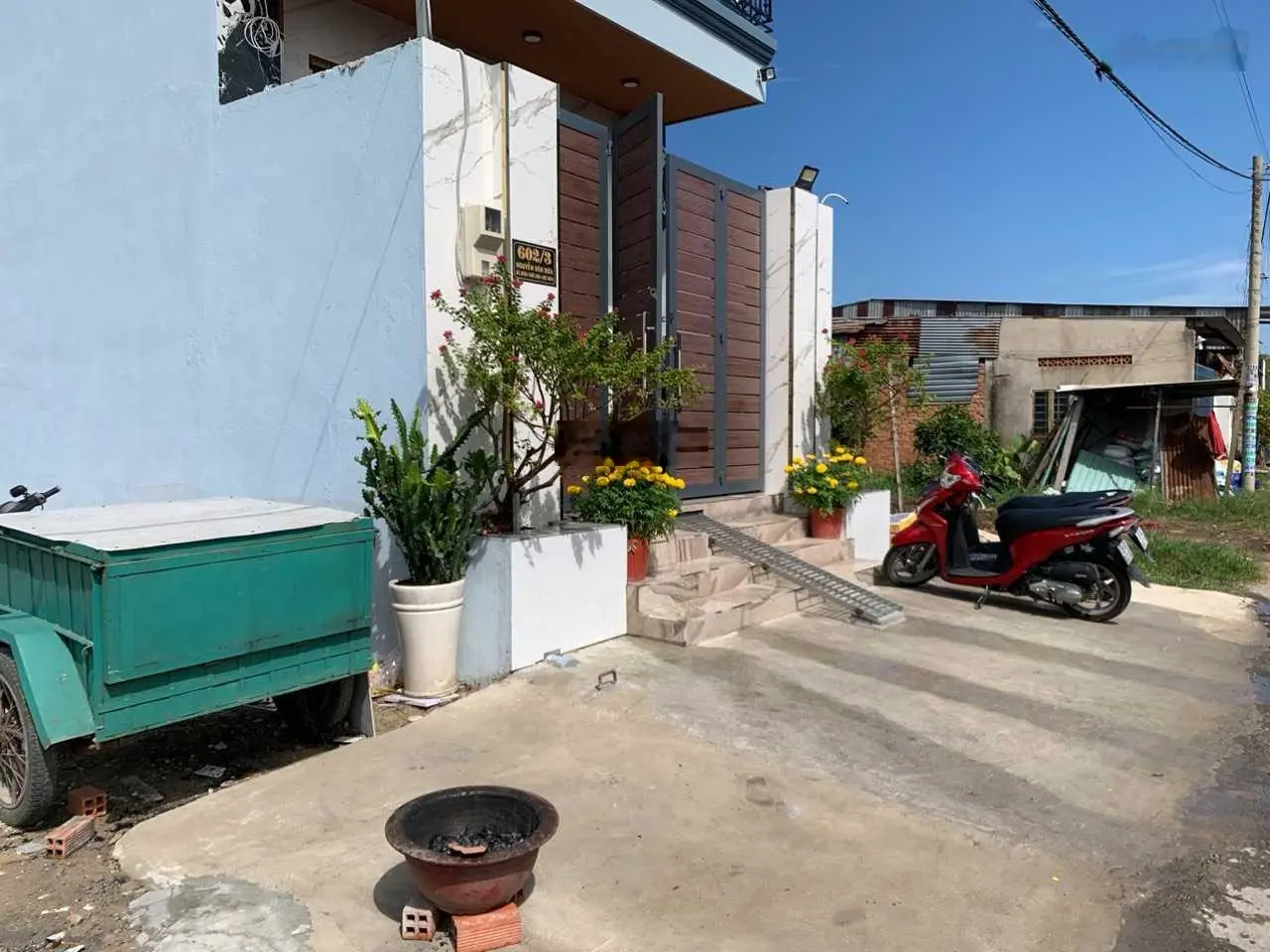 Bán nhà siêu đẹp 5*20m. 3 tấm 4 PN Nguyễn Văn Bứa. Gần công ty Sambu Vina