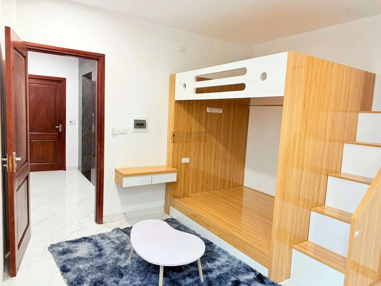 Bán tòa CCMN phố Cự Lộc, Thanh Xuân, xây mới 60m2*7T, thang máy, PCCC GPXD, 70tr / tháng