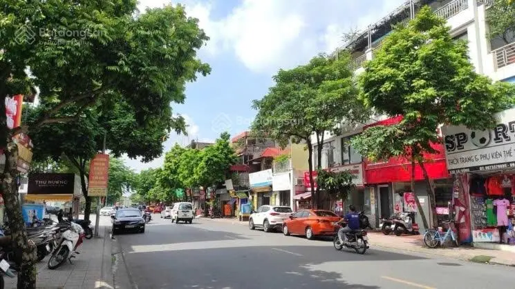 SỐC - Khu VIP phân lô vỉa hè ô tô tránh phố Sài đồng 79m2; 5,87m mặt tiền; nhỉnh 12 tỷ