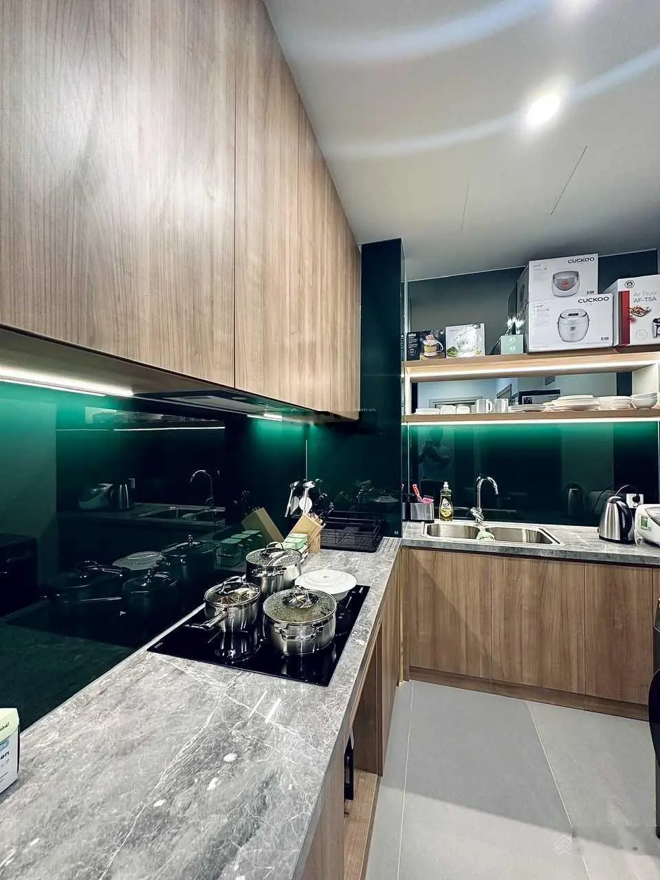 Cần bán căn hộ cao cấp SAM Tower 1PN tầng cao
