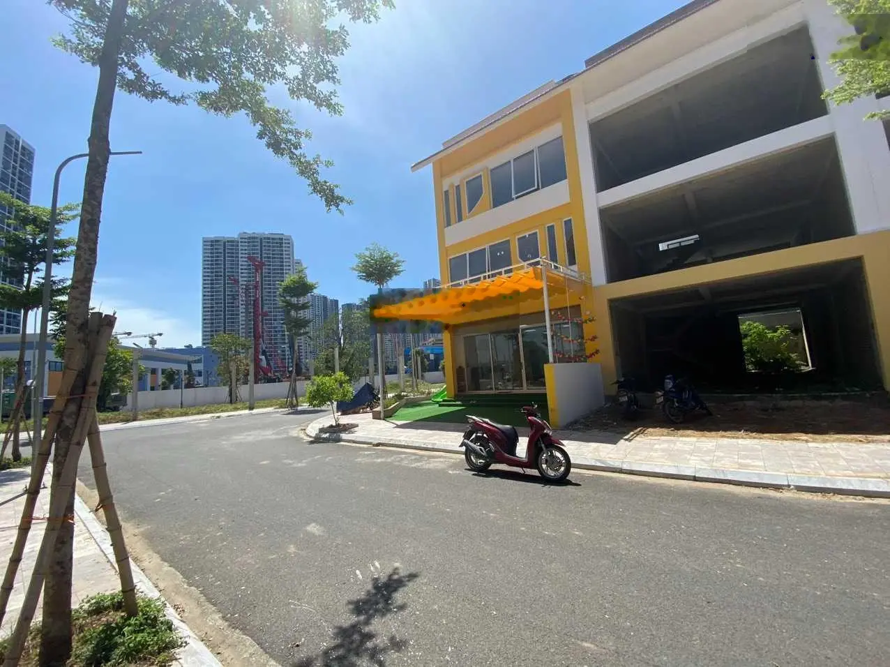 Rẻ nhất! Bán liền kề 130m2 Bảo Sơn Paradise, giá nhỉnh 23 tỷ