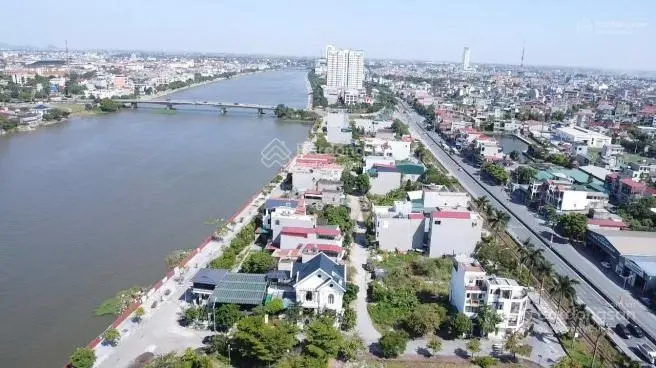 Bán nhanh biệt thự view Sông Đáy Phủ Lý về ở luôn