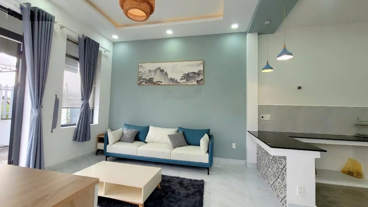 Ngon - bổ - rẻ nhà 83m2 ngang khủng full nội thất đ. Lê Văn Lương, Nhà Bè. Giá chào chỉ 3,4 tỷ