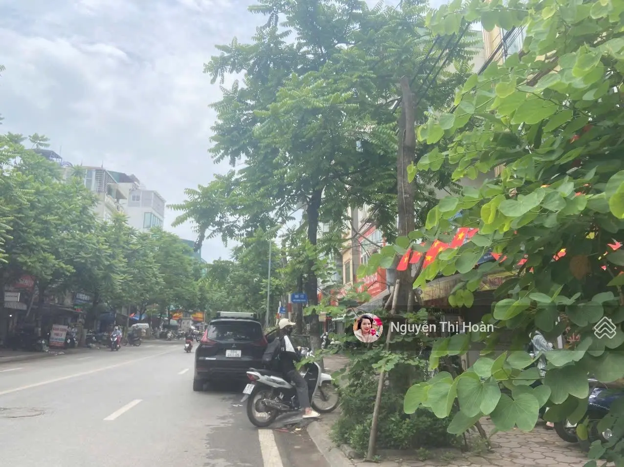 Bán nhà lô góc siêu hiếm khu phân lô lĩnh nam-vĩnh hoàng 4 tầng 50m2-14,5 tỷ- ô tô vòng quanh