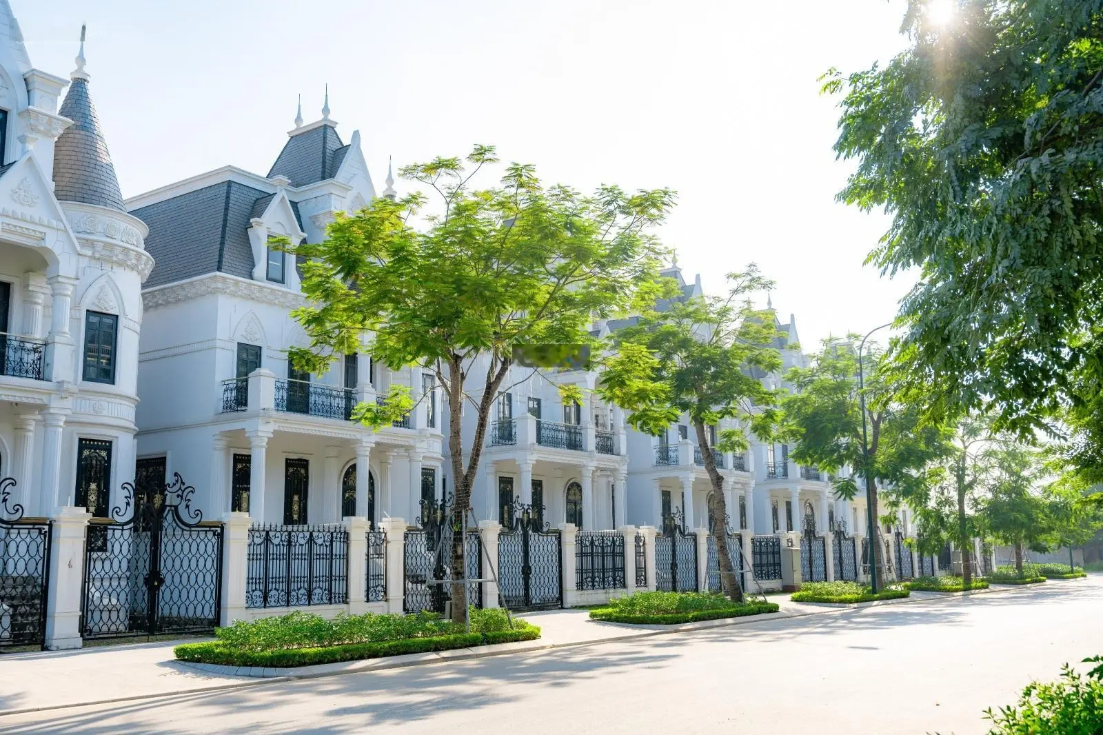 Độc bản duy nhất - đẹp nhất dự án - Vip - biệt thự mang phong cách cá nhân cho gia chủ