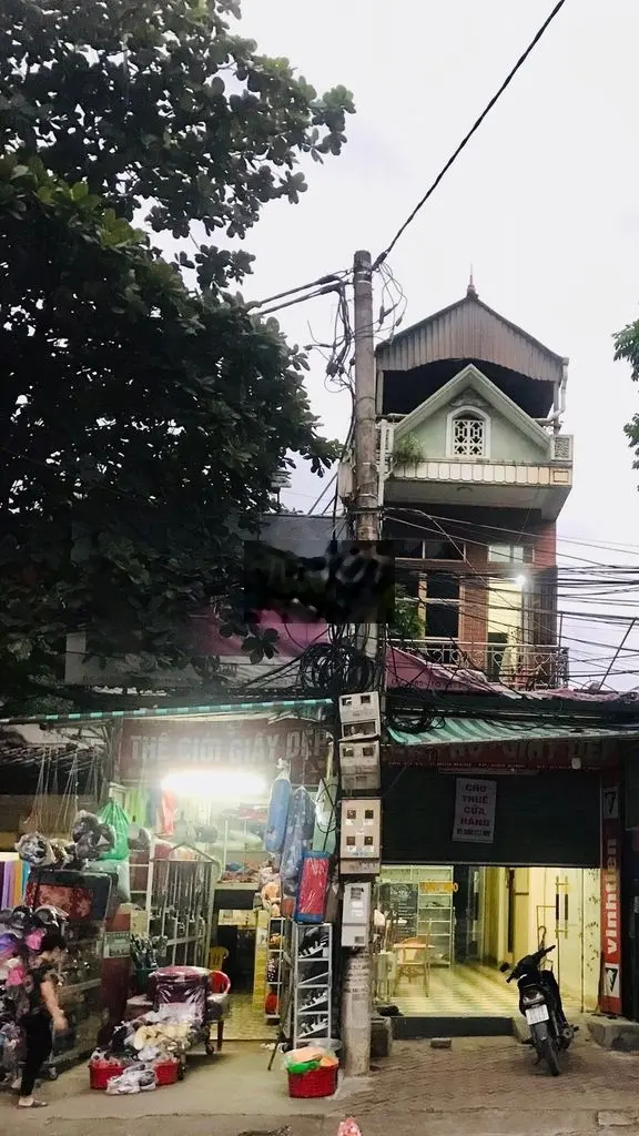 CHÍNH CHỦ Cần Bán Nhà Mặt Phố Phường Hữu Nghị, TP Hòa Bình