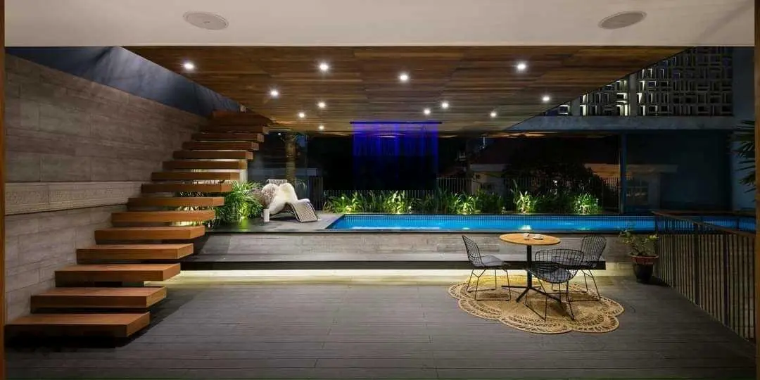 Biệt thự 2 mặt tiền đường Hoàng Việt Phường 4 Quận Tân Bình. Chỉ 20 tỷ 12x17m - CN: 170m2 - 4 tầng
