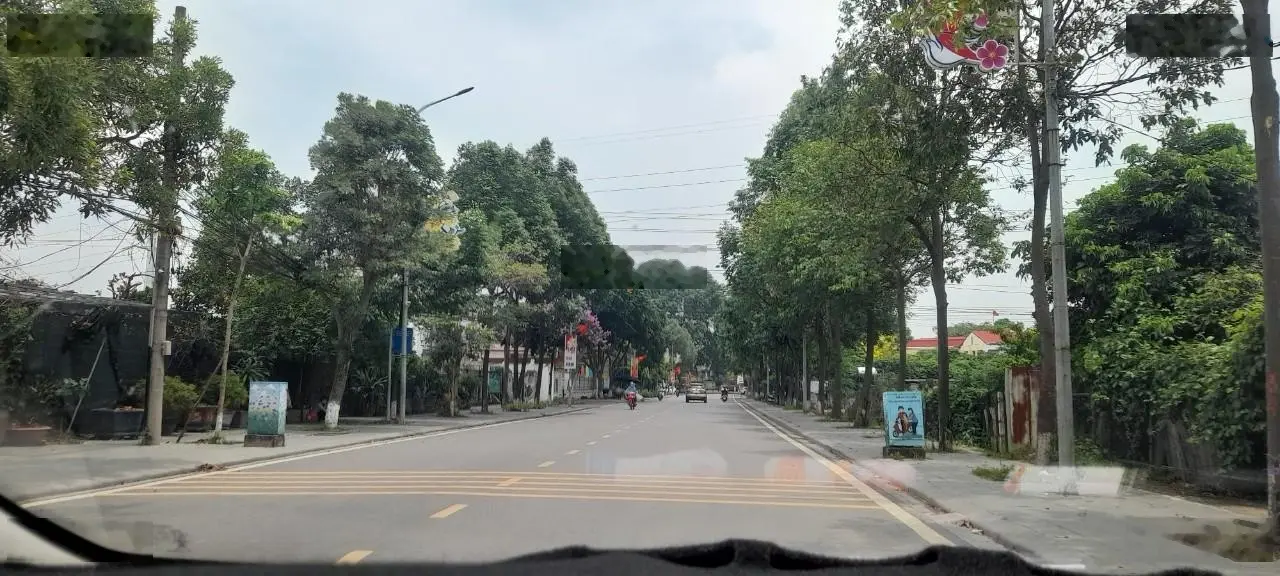 Bán đất đấu giá thửa đất B3, Ninh Phong, TP Ninh Bình. 7mx20m = 140m2 giá 3,5 tỷ