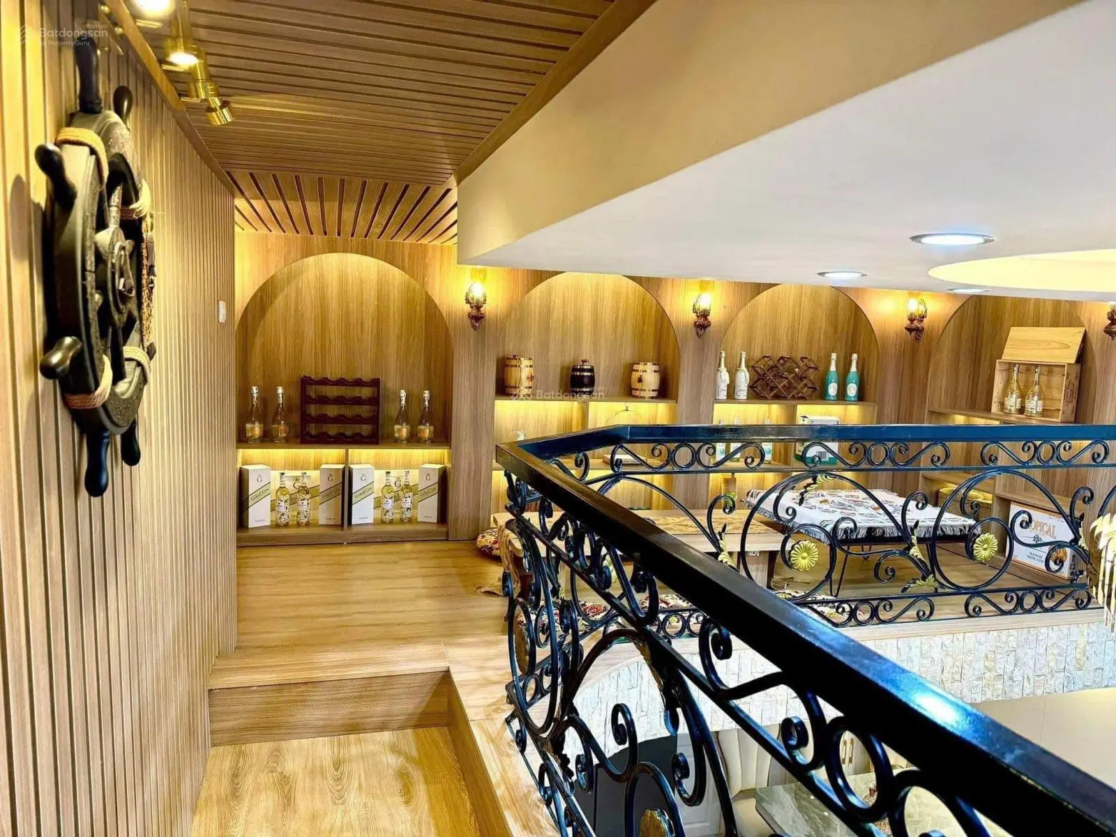Đặng Tiến Đông! Cung điện lộng lẫy, sát phố, full nội thất tiền tỷ. 45m2 x 5.5 tầng