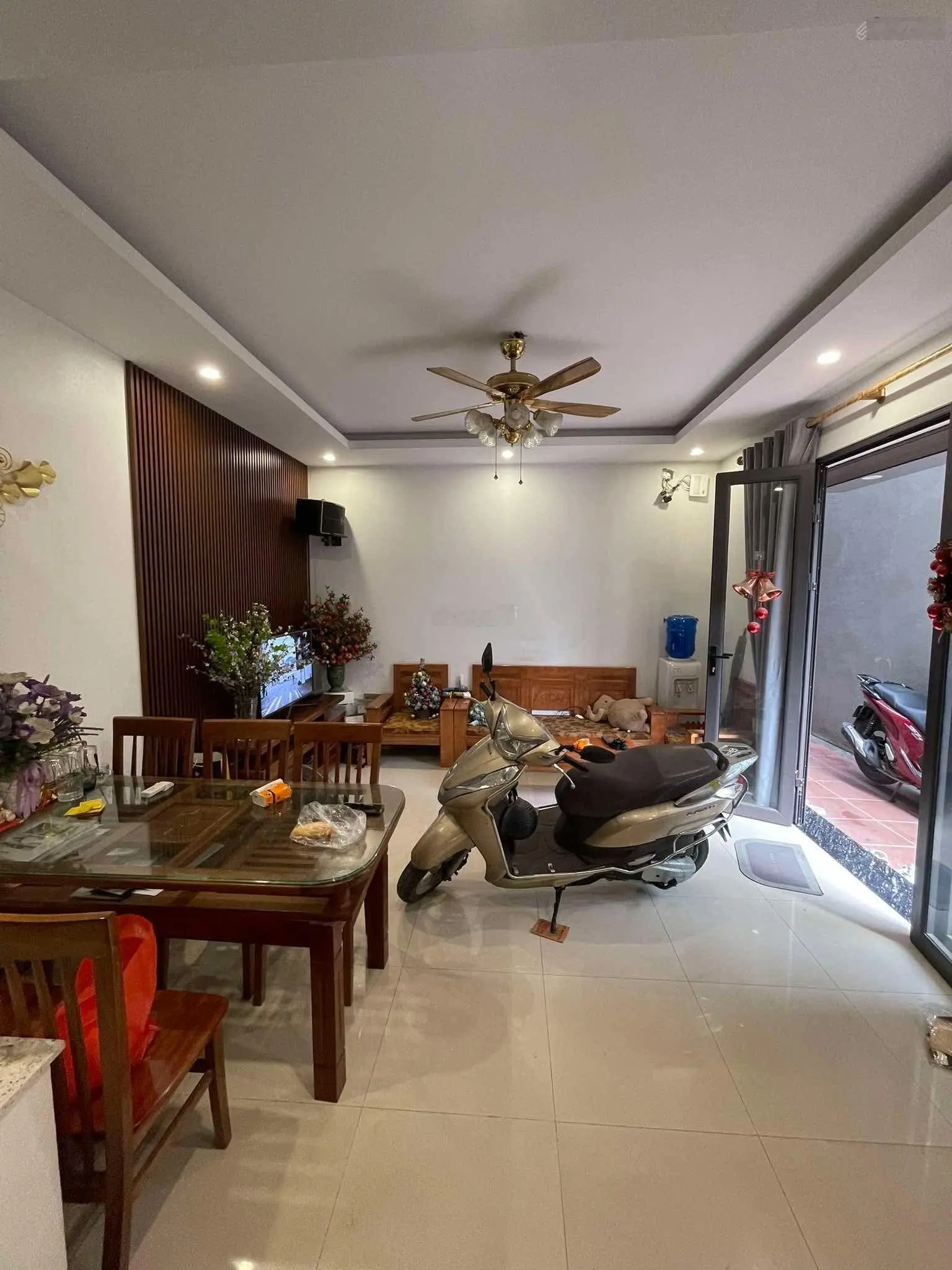 Nhà đẹp mới - cách ngõ oto tránh 30m - ngõ rộng thoáng sạch sẽ - đầy đủ công năng mô tả