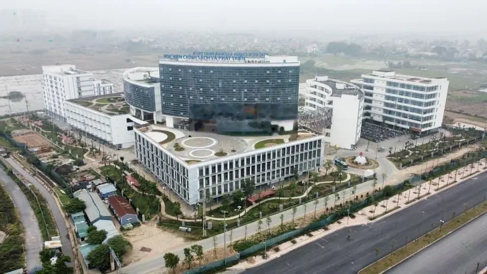 Chính chủ cần bán 80m2 đất dịch vụ An Thượng lô góc view hồ điều hoà An Thượng Hoài Đức Hà Nội
