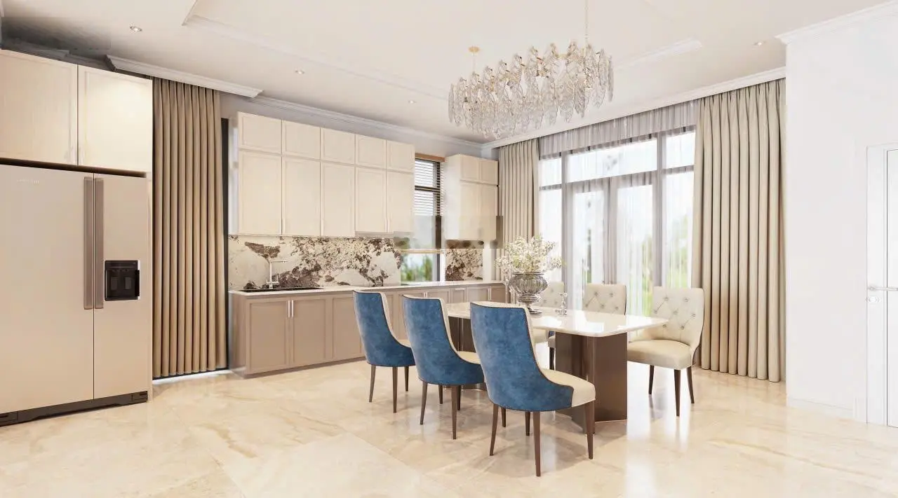 Căn TLA - 394 tuyến đường vào trung tâm vui chơi giải trí Vinwonder, bến du thuyền, 18 toà chung cư