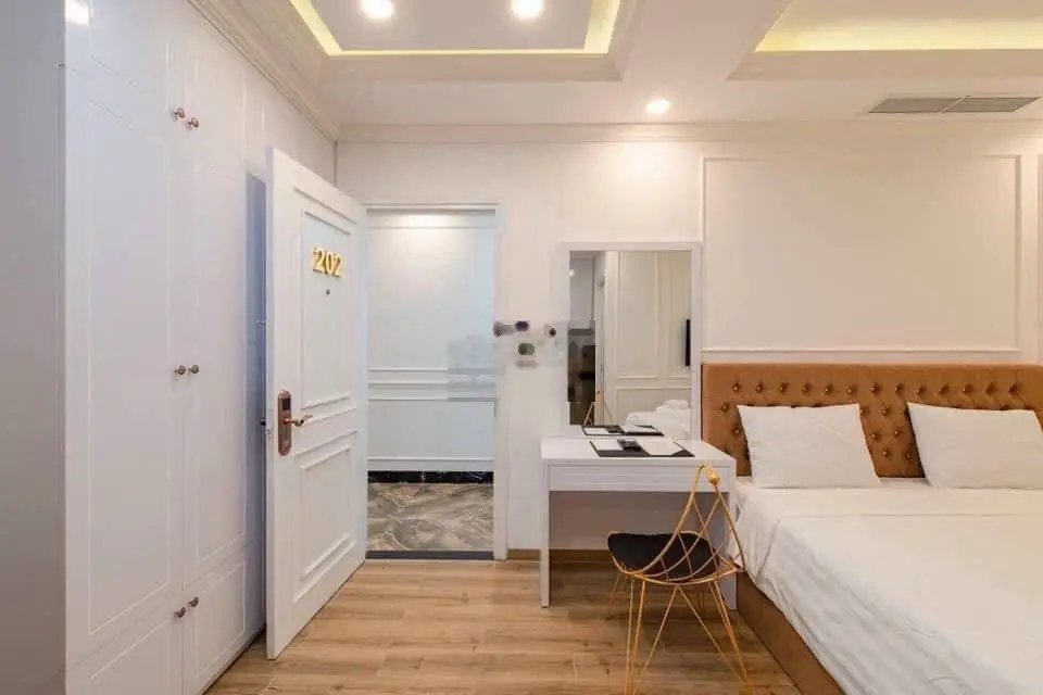 Bán nhà mặt đường Thích Quảng Đức, Khu đô thị VCN Phước Hải Nha Trang.