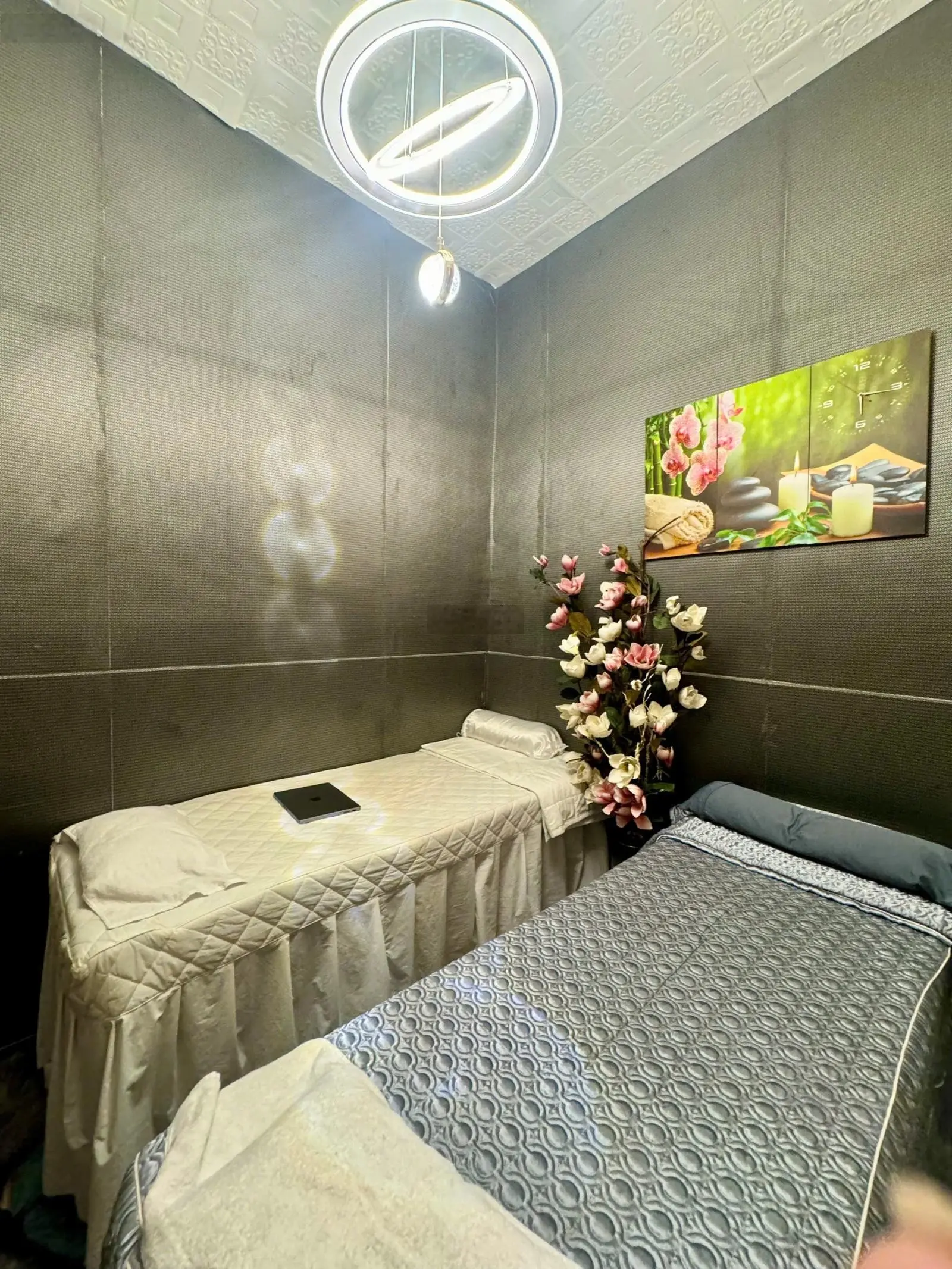 Hàng hiếm Thị Trấn Hóc Môn 170m - Đang KD spa- nhỉnh 4 tỷ