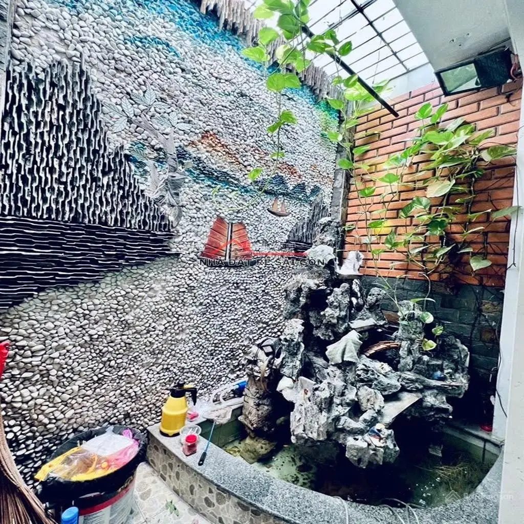 Nhà mặt tiền 12m nhánh cống lỡ, p15, tb-78m2 4 tầng- cho thuê 17tr/t có thang máy- giá 10.xxxty