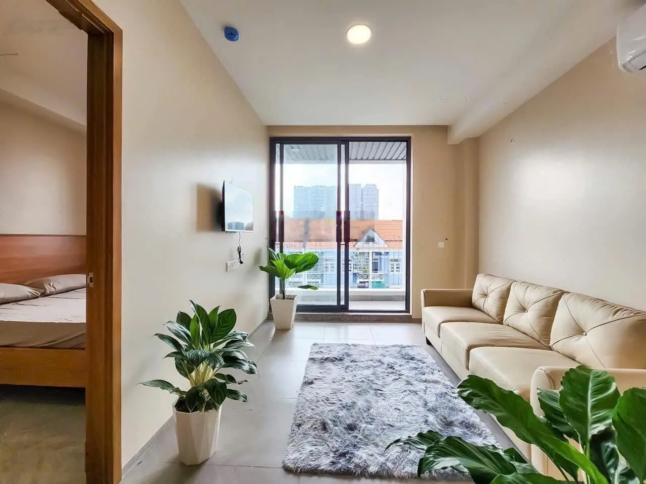 BÁN CĂN HỘ GẦN CV GIA ĐỊNH 65m2 - Giá 1,5 tỷ tại Phường 9, Phú Nhuận, Hồ Chí Minh. Full nội thất