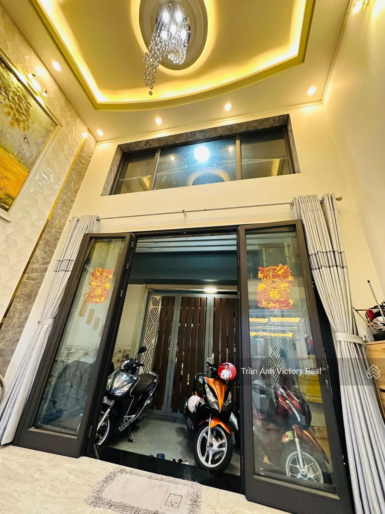 Bán gấp! Nhà HXH Đồng Đen, khu Bàu Cát, DT: 4.5 x 16m, 2 lầu, 12.9 tỷ TL