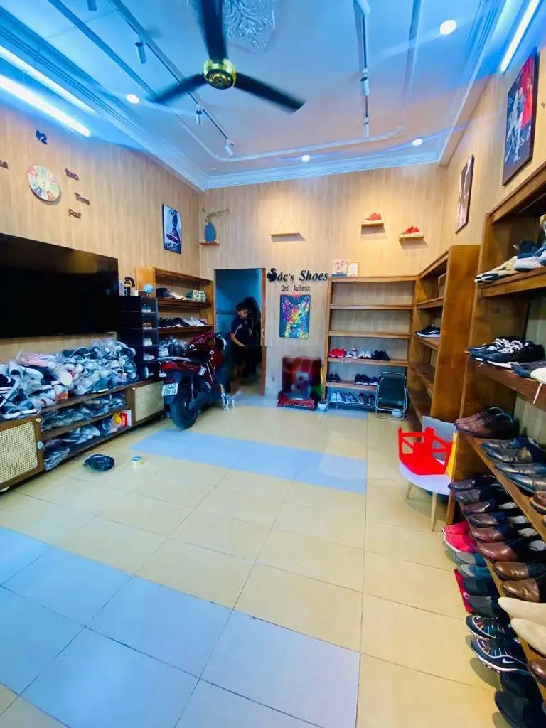Nhà 3 tầng 4*16,3pn khu tên lửa chỉ 5,x tỷ