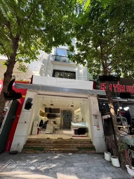 Nhà đẹp Nguyễn Phong Sắc , Cầu Giấy 68m2, 8 tầng, 2 mặt tiền siêu lớn , gara 7 chỗ, nhỉnh 21 tỷ