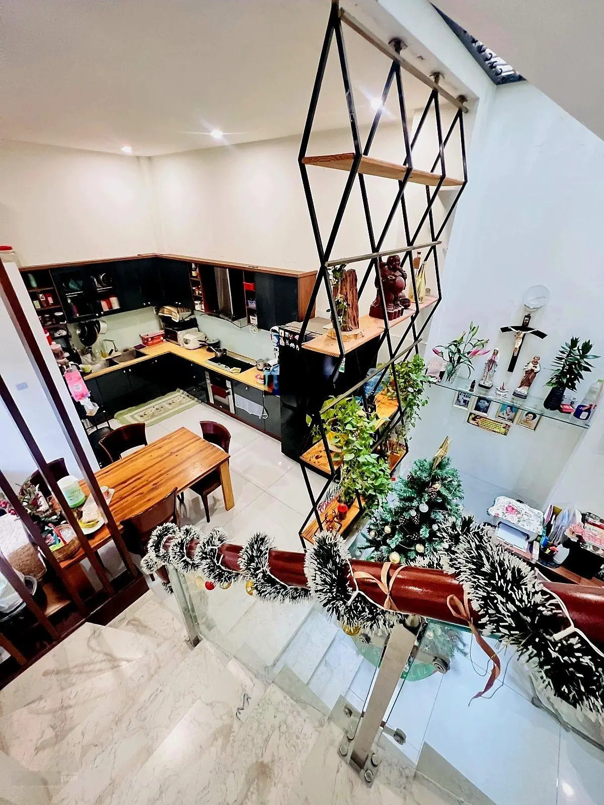 Bán nhà riêng đẹp ở Quang Trung, 7,2 tỷ, 80m2, 4PN, 4WC, view đẹp