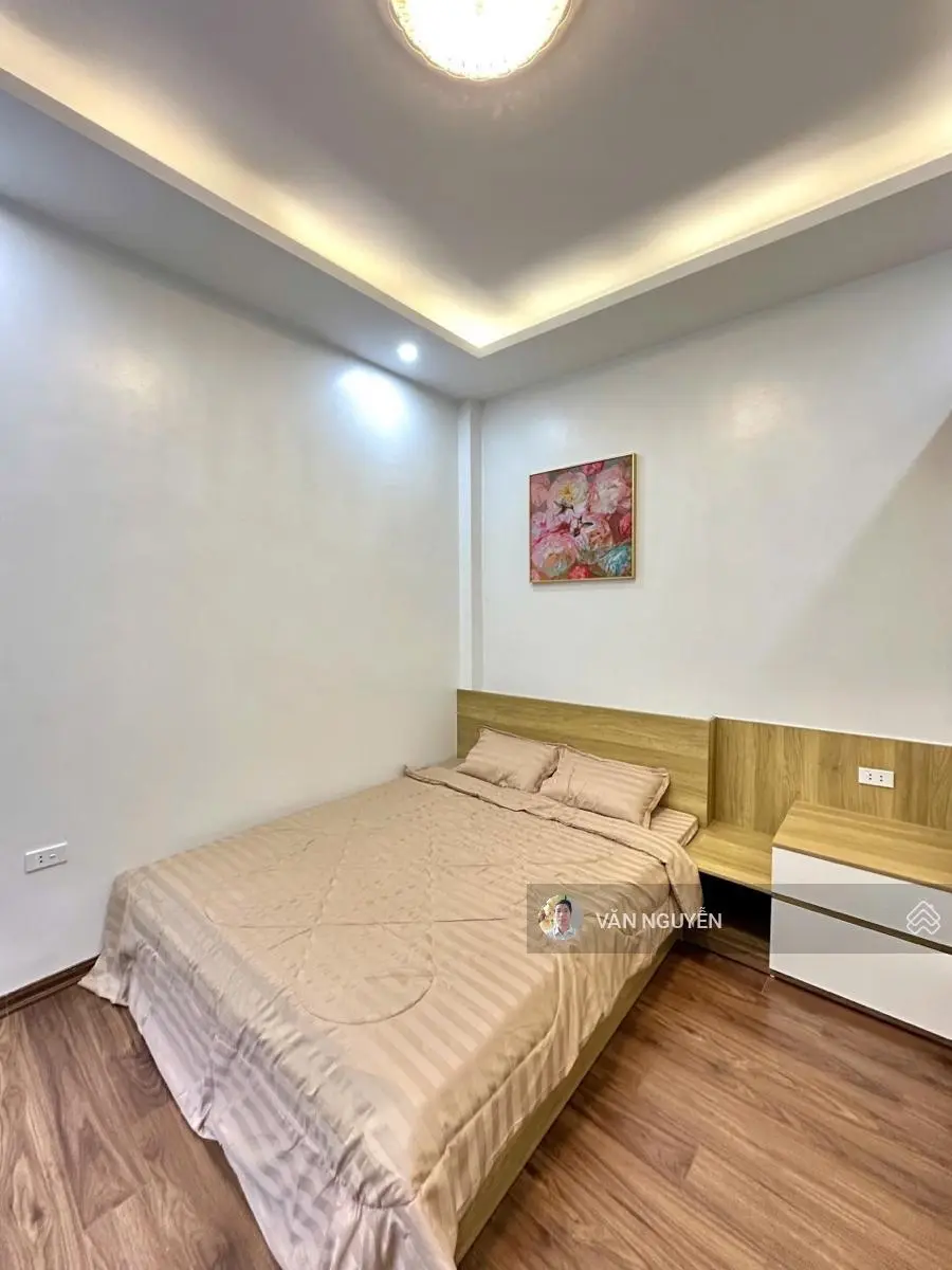 Ngõ 674 Hoàng Hoa Thám, 55m2, MT 4m, nhà mới. Giá 10,9 tỷ (Có thương lượng)
