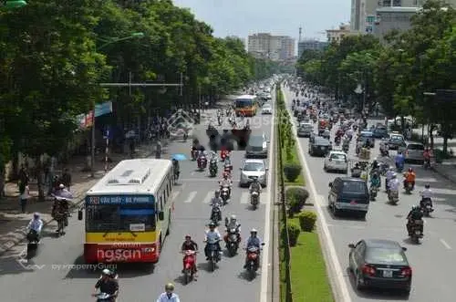 XUÂN THỦY # CẦU GIẤY : 3 MẶT TIỀN - Ô TÔ - KINH DOANH - DÂN TRÍ CAO12.5 tỷ