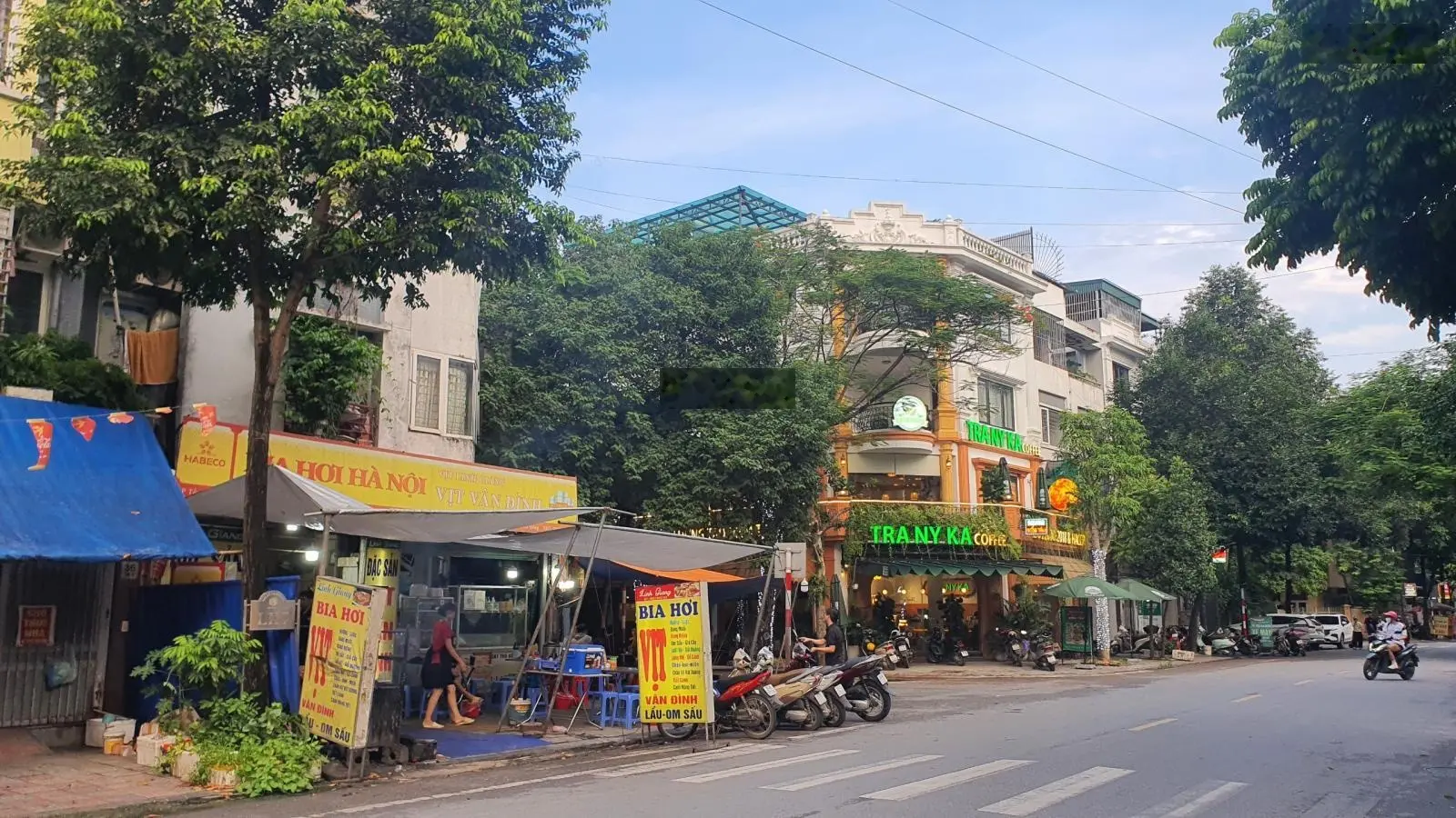 Chuẩn! LK Văn Phú, hàng xóm La Casta mặt phố chính kd 24/7, ô tô tải tránh, vỉa hè, 79m2 chỉ 17,2tỷ