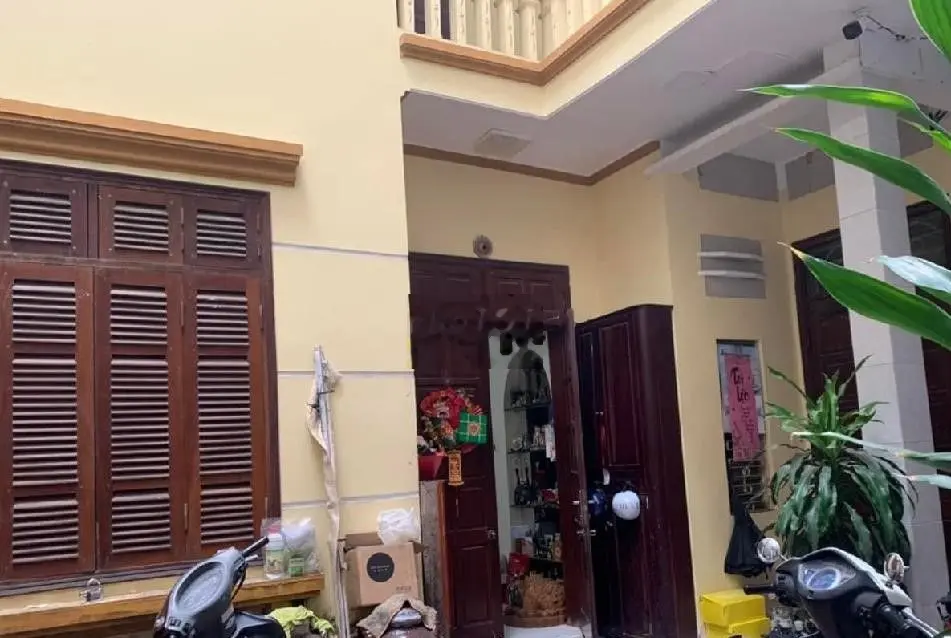 Bán nhà dòng tiền ngõ Mai Anh Tuấn, Hoàng Cầu 95m2, MT 9m, giá 14,7 tỷ