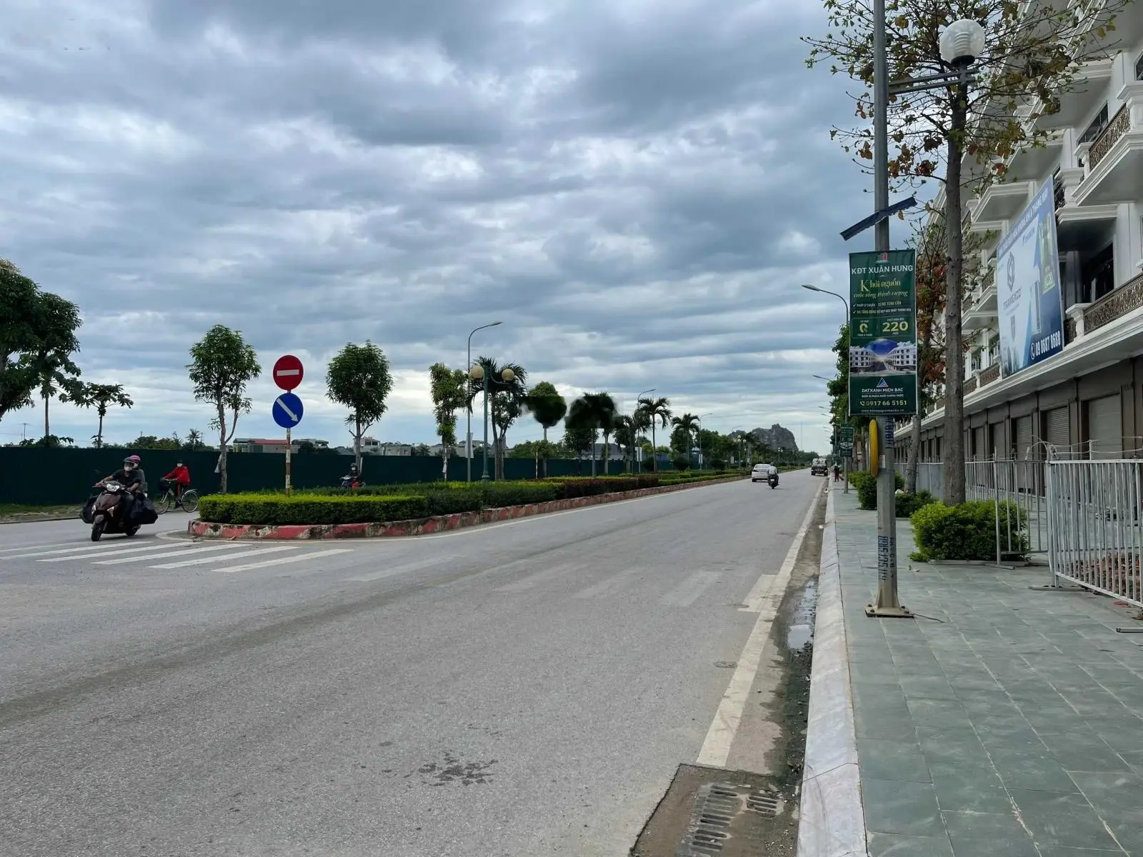 Bán nhà liền kề khu đô thị Xuân Hưng Quảng Thắng giá ngoại giao