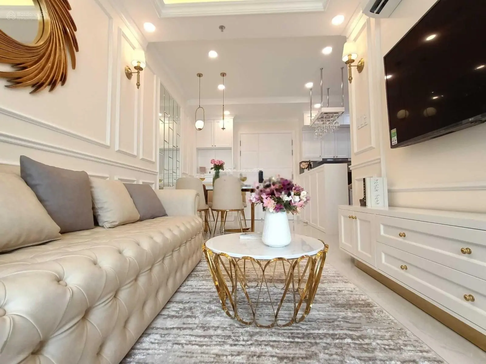 Bán căn hộ chung cư Lucky Palace Quận 6. 85m2, 2PN, giá 3.9 tỷ. Sổ hồng. LH: 0902 369 *** Hạnh Thi