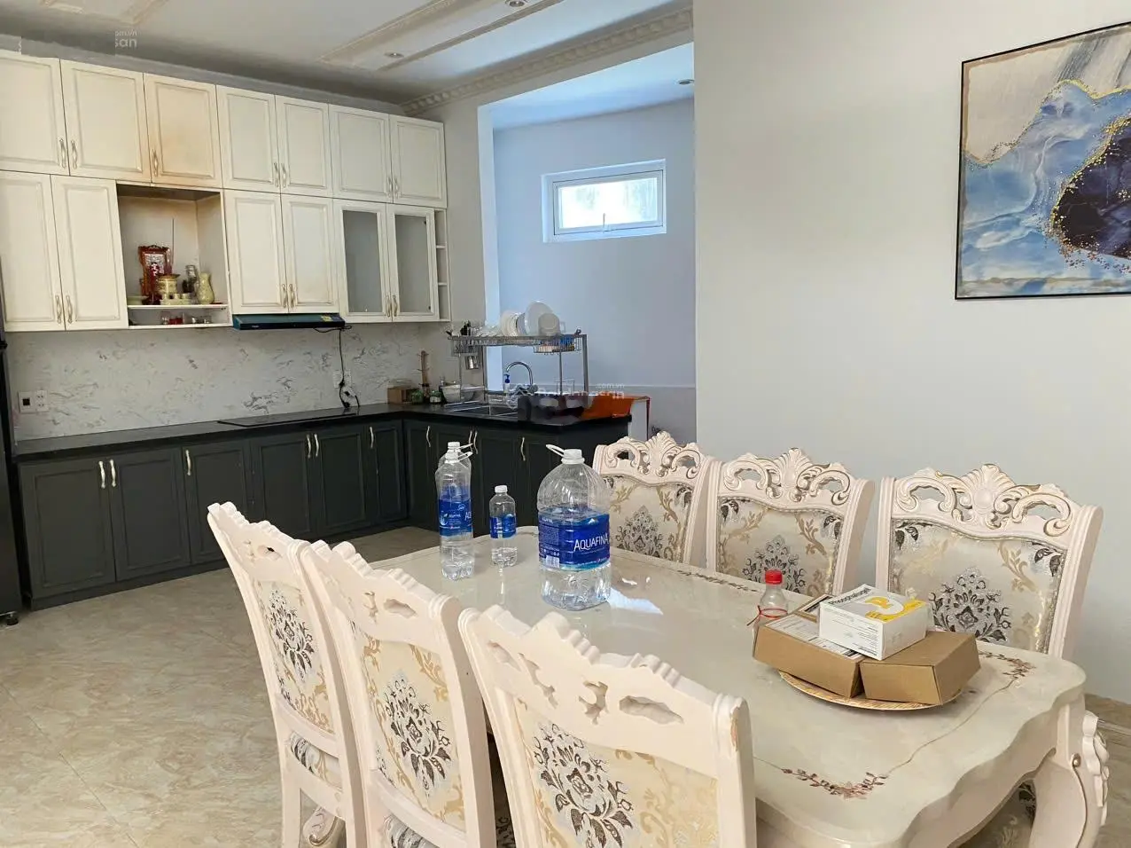 BÁN NHÀ 3 TẦNG KIỆT ĐƯỜNG HOÀNG DIỆU ( NGANG 6.5 M ) - HẢI CHÂU , ĐÀ NẴNG .