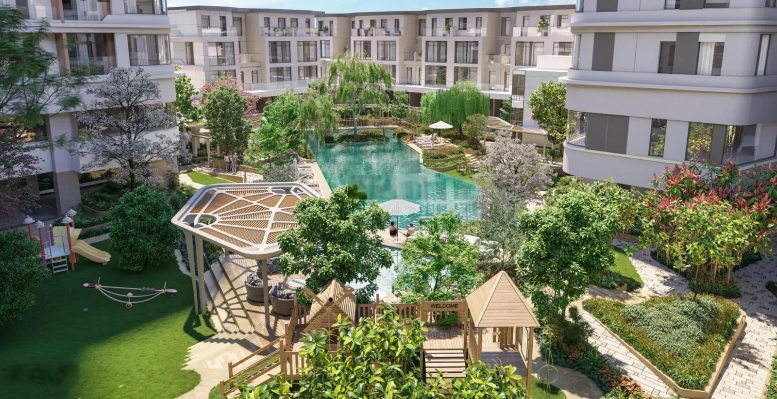 Premier Realty bán căn hộ 3 phòng ngủ Zeit River Thủ Thiêm - View sông đẹp. Hotline: 0908 078 ***