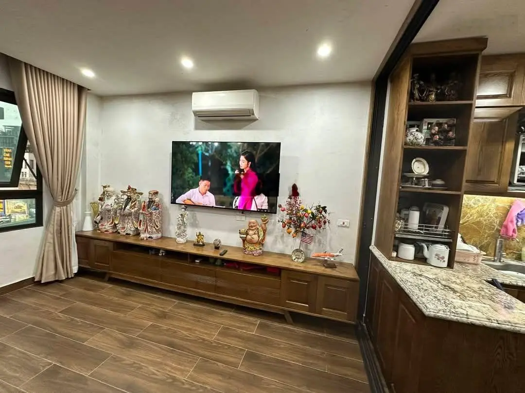 Siêu hiếm, rẻ, chính chủ bán nhà 7 tầng * 60m,ô tô đỗ cửa, Cầu Giấy giá 25 tỷ Diện tí