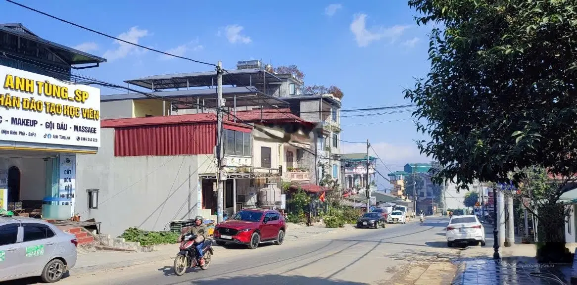 Hàng độc tại đường điện biên phủ, bán đất 120m2 chỉ 6,8 tỷ vnd