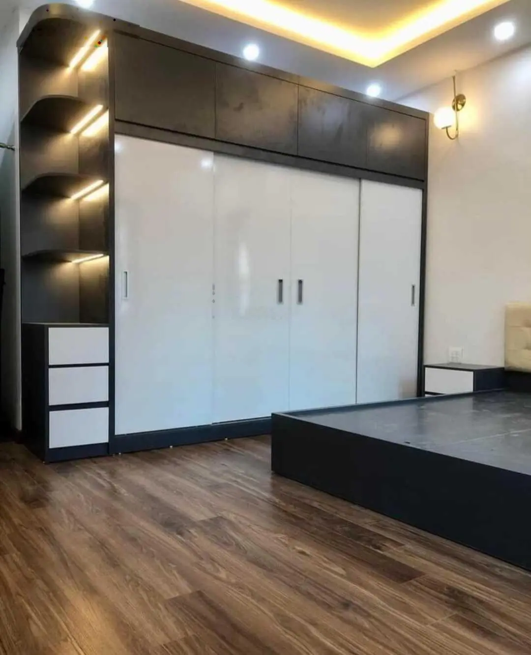 4 tầng, 35m2, giá 4 tỷ, La Khê, Hà Đông, ô tô, kinh doanh