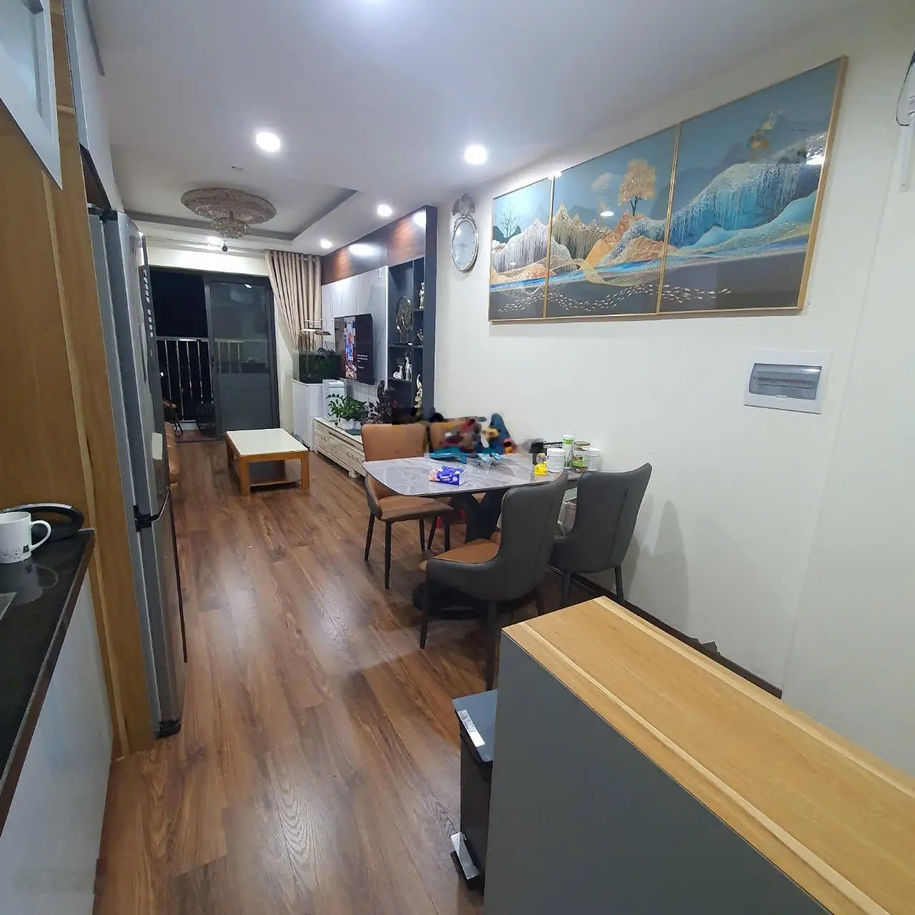 Bán Viglacera ngã 6 căn 3PN 86m2 0888 556 ***