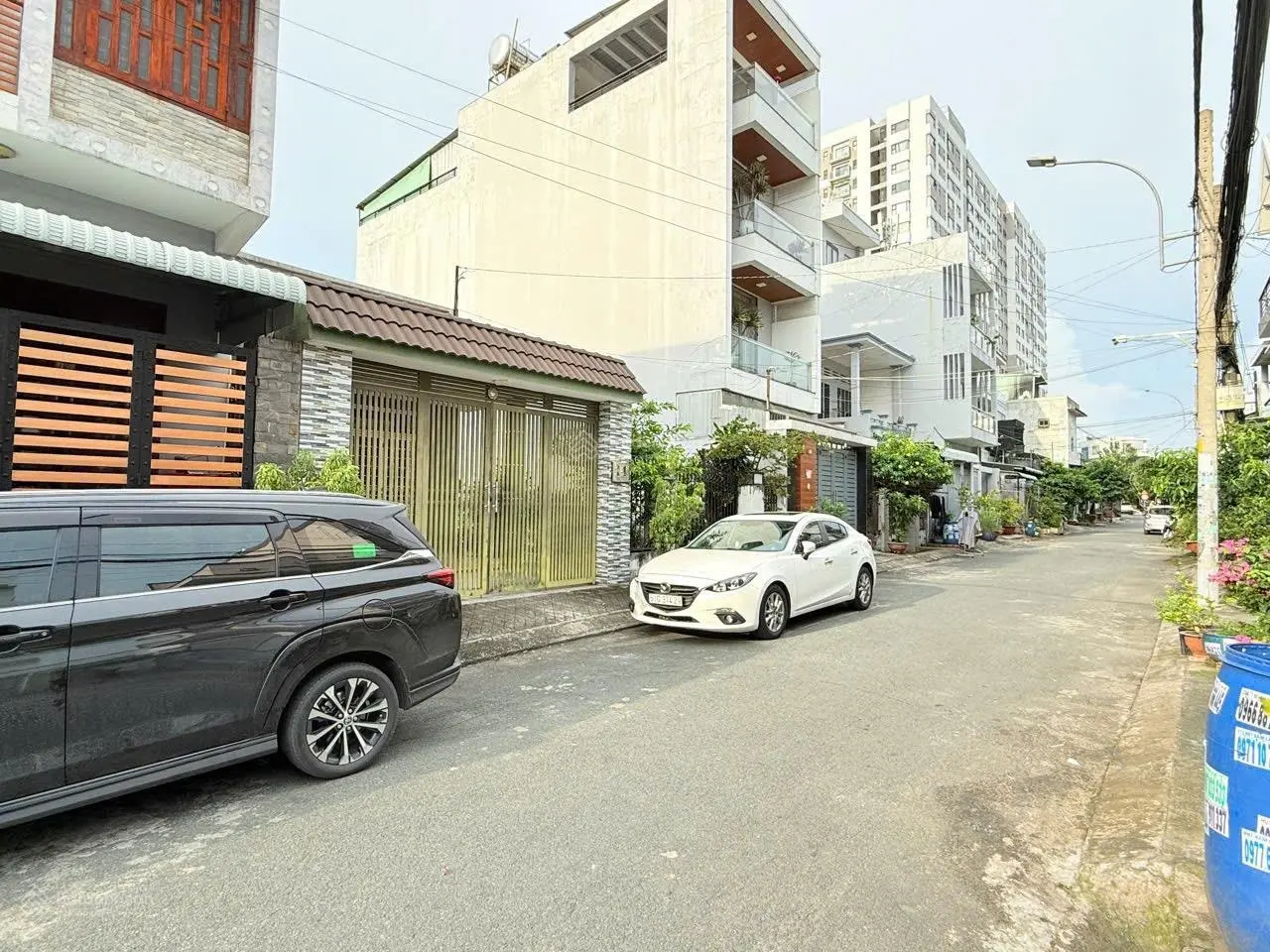 Bán nhà đất mặt tiền đường 13, P. Linh Tây, Thủ Đức - giá mềm hơn 70 triệu/m2