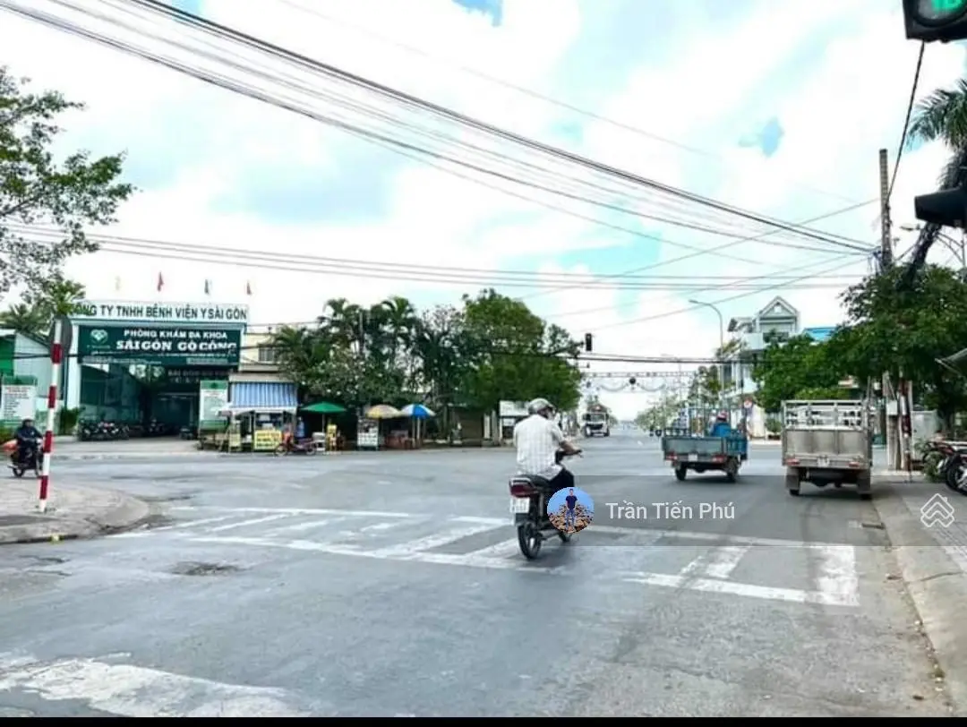 Bán đất mặt tiền đường Nguyễn Văn Tư, Phường 7, TP. Bến Tre. 120m2. Sổ sẵn. LH. 0934 022 ***