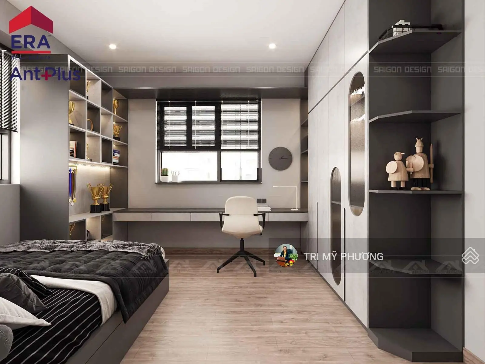 Duy nhất 30 căn bán giá gốc CĐT - Paris Hoàng Kim, Quận 2 - Căn hộ cao cấp 2PN chuẩn Pháp